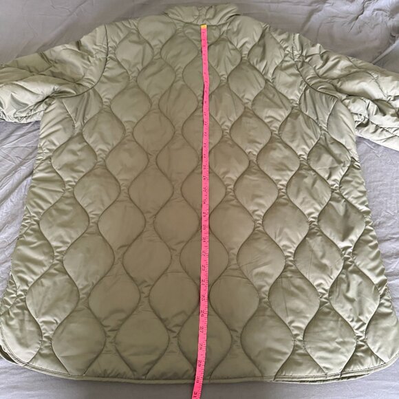 32 Degrees Button Up Quilted Jacket Size XL - Picture 12 of 13